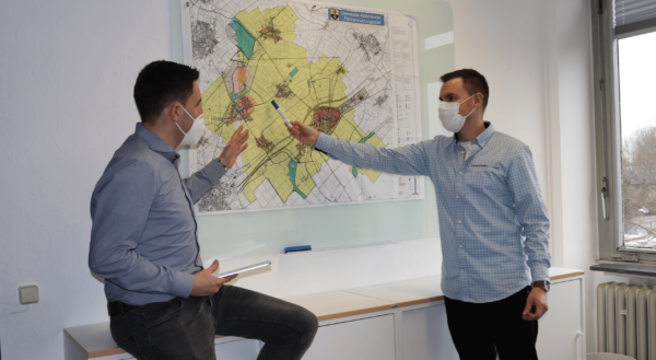 Serie „Wir machen Strukturwandel“: Regionalplanung made in Aldenhoven Bild