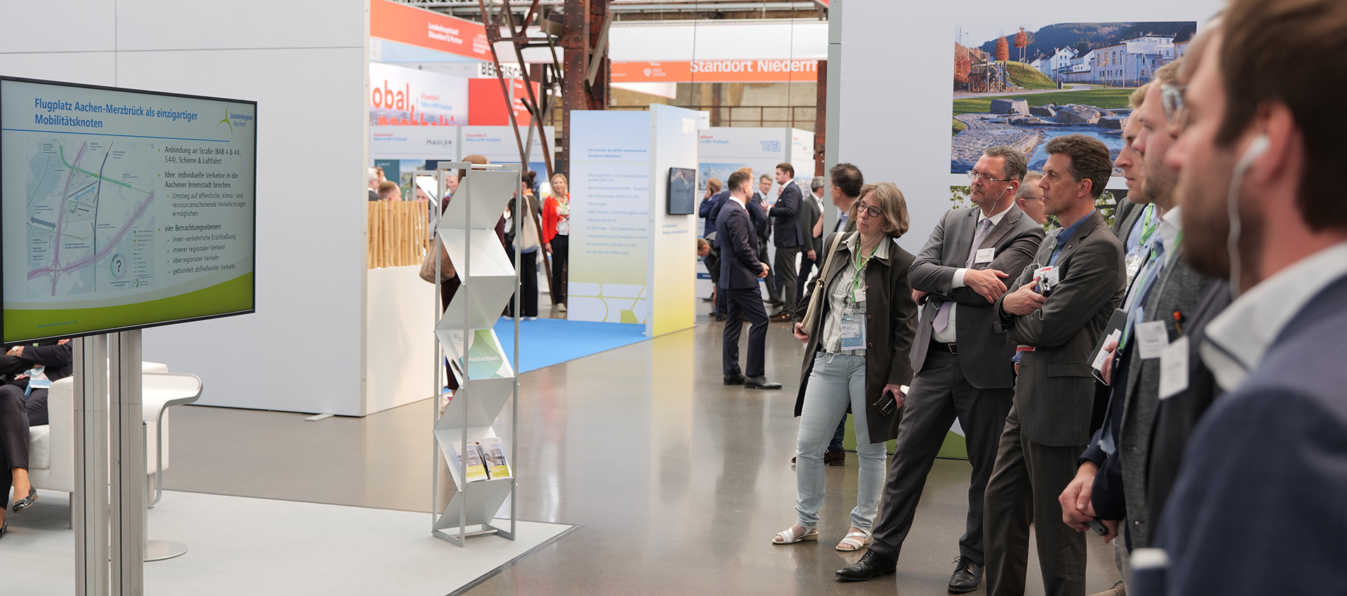 Internationale Bau- und Technologieausstellung (IBTA) Bild