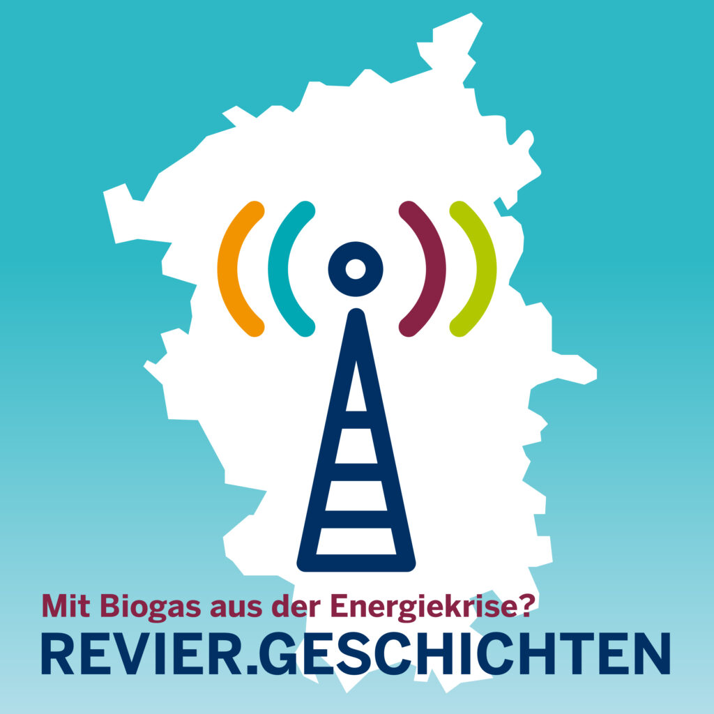 Mit Biogas aus der Energiekrise?