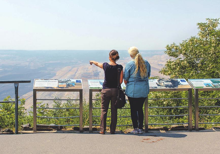 ZUKUNFTSKONFERENZ TOURISMUSTAG RHEINISCHES REVIER